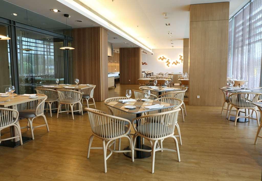 옥시덴탈 아테네아 마르 호텔 - 성인전용 바르셀로나 레스토랑 사진